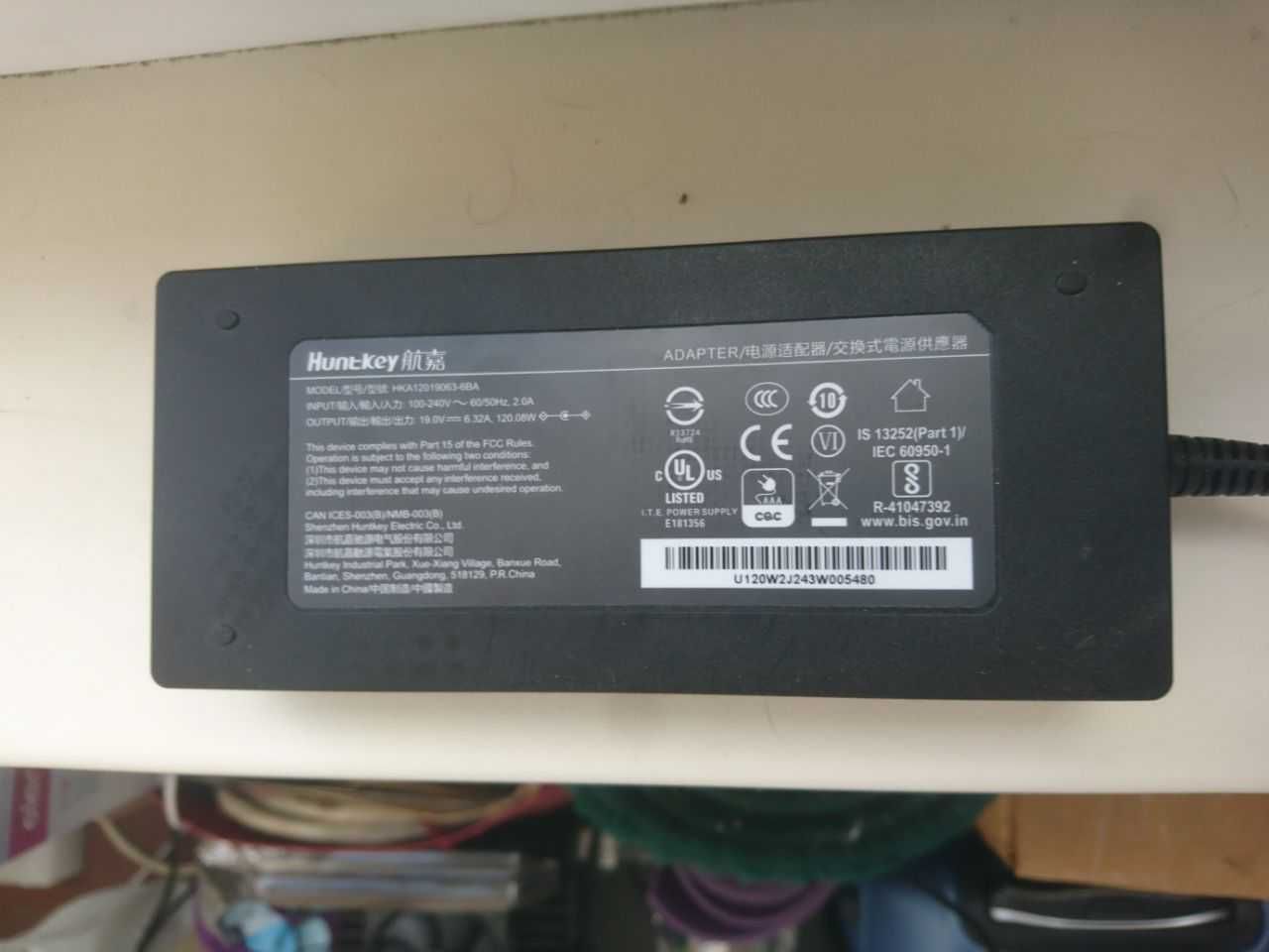 Продам домашній асік IceRiver KS0 ULTRA, 400GH + блок живлення, KASPA