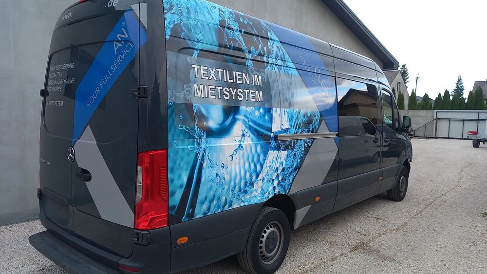 Mercedes-Benz Sprinter  Automat