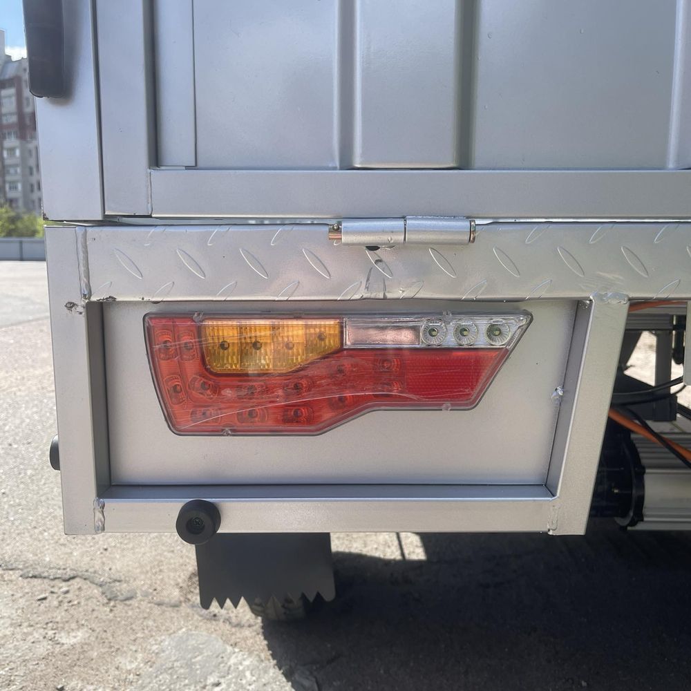 Трицикл Дозер 1500W з доставкою
