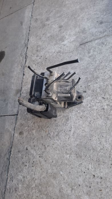 Блок ABS skoda yeti a5 touran golf passat  1K0907379BE