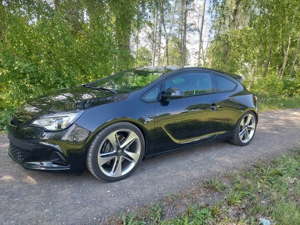 Astra J GTC OPC 320 Koni, 20 cali koła, 150tkm 2013 rok/ cena do 17.05