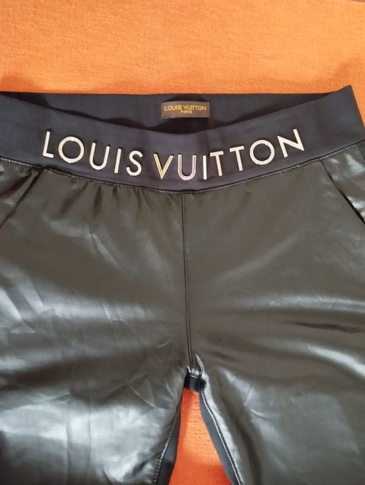 Louis   Vuitton женские брюки