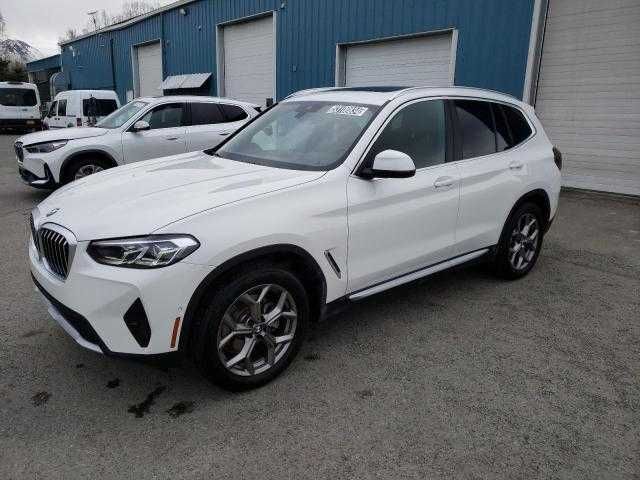 BMW X3 XDrive30I 2024 року