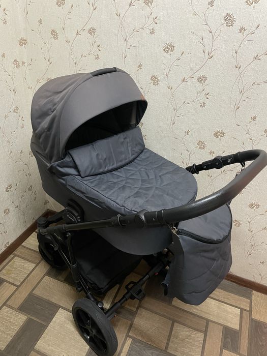 Коляска 2 в 1 BABY MERC PIUMA (Польща)