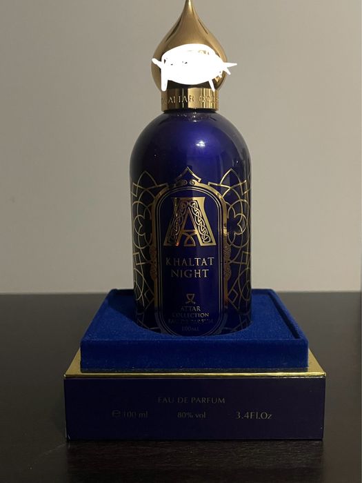 Attar Collection Khaltat Night 100ml perfumy (oajan z wiśnia)