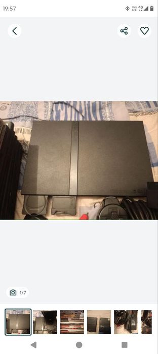 Продаю ps 2 в нормальному стані