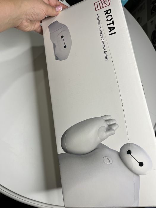 Безпровідний масажер Rotai