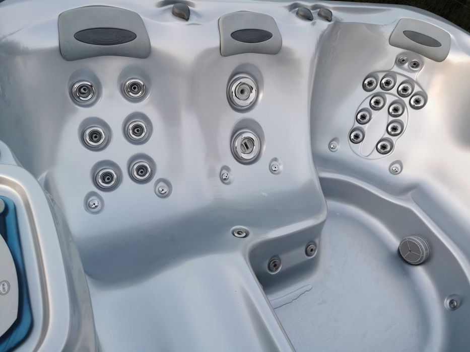 Jacuzzi Balia wodna elektryczne Sundance Marin Cameo Optima USA SERWIS