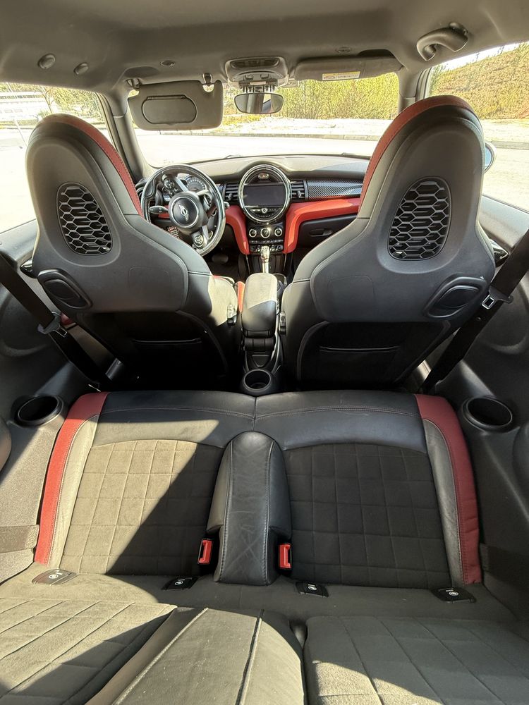 Mini Cooper JCW 2.0 SD Auto