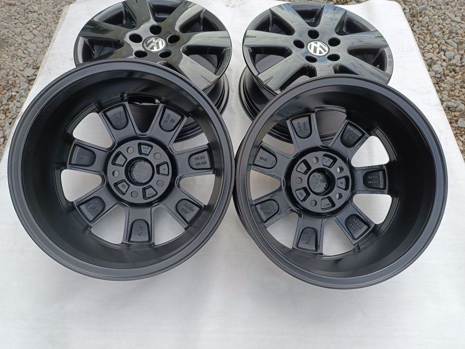 Диски 5*112 R16 Volkswagen Skoda