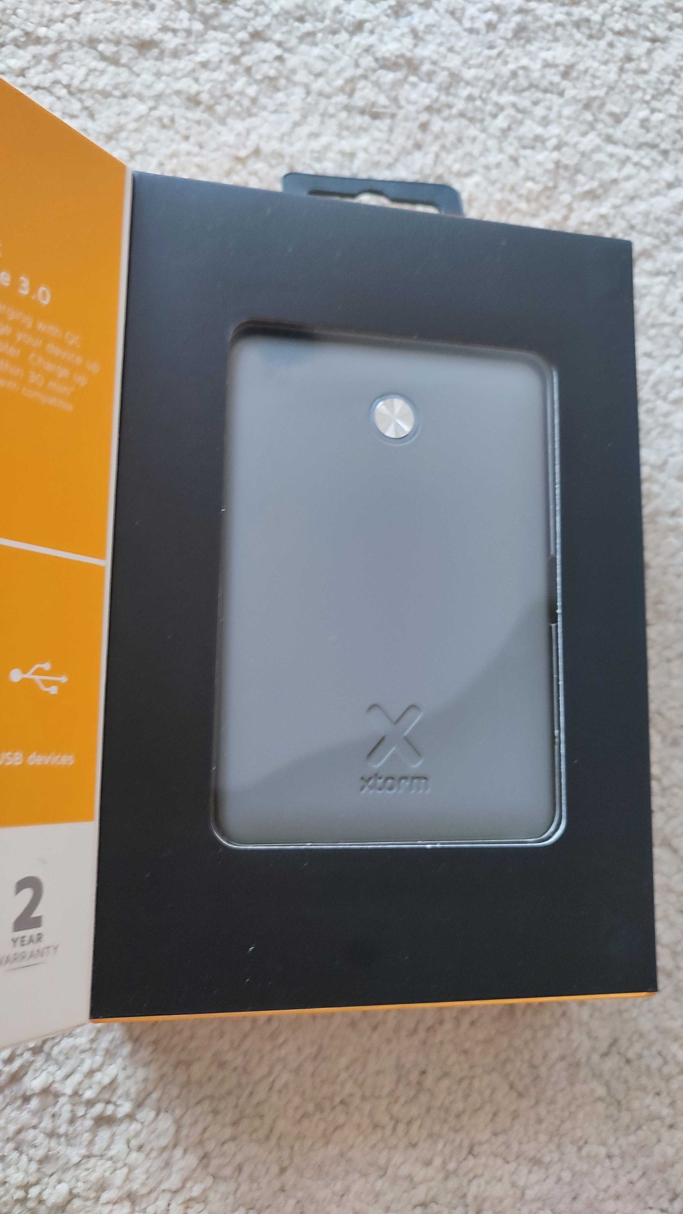 XTORM Explore Powerbank 10000 mAh
