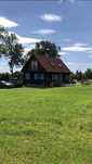 Dom nad jeziorem Mazury , basen, klimatyzacja, grill.