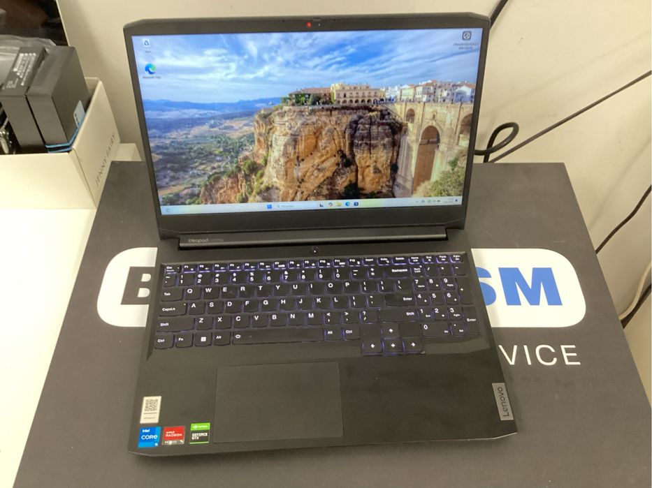 Sklep laptop Lenovo Gaming 3 i5 16gb 512gb 15,6 120hz gtx 1650 4gb