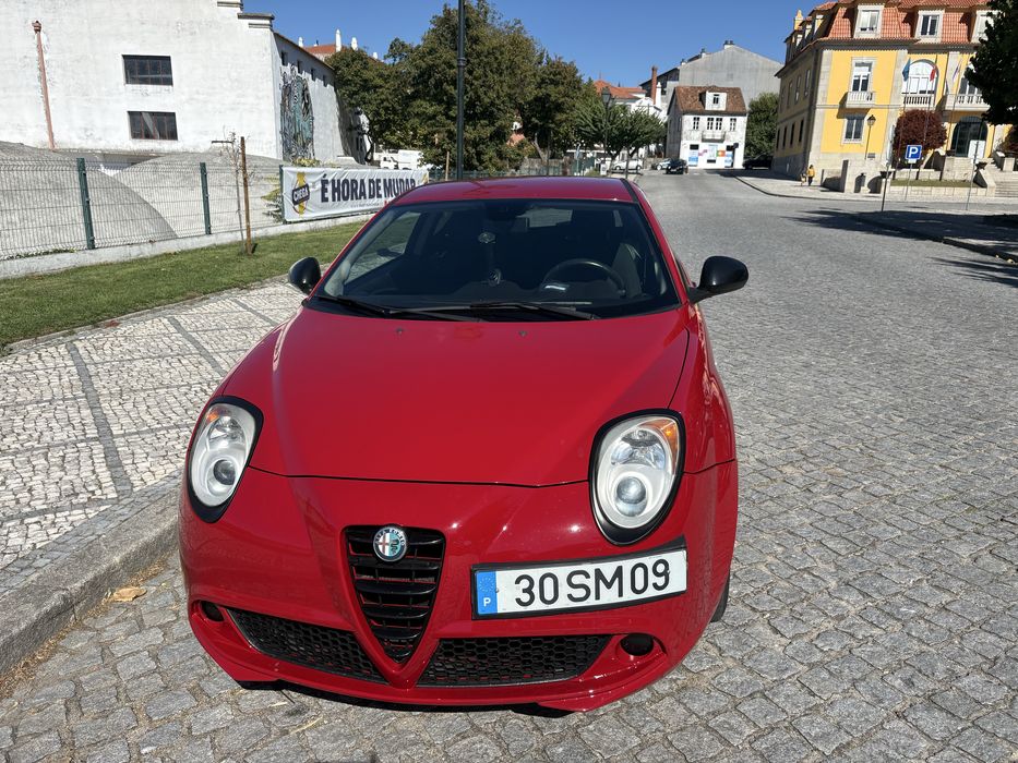 Alfa Romeo Mito 955  1.3 MultJet Diesel de 2011