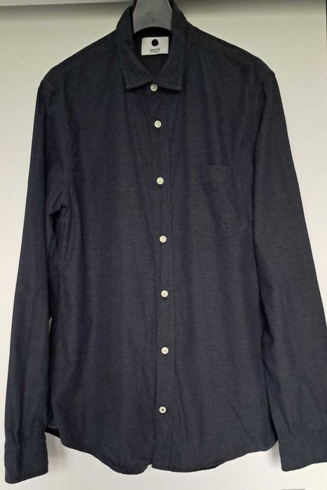 Koszula męska NNO7 stan bardzo dobry , rozmiar M, 100 % bawelna,