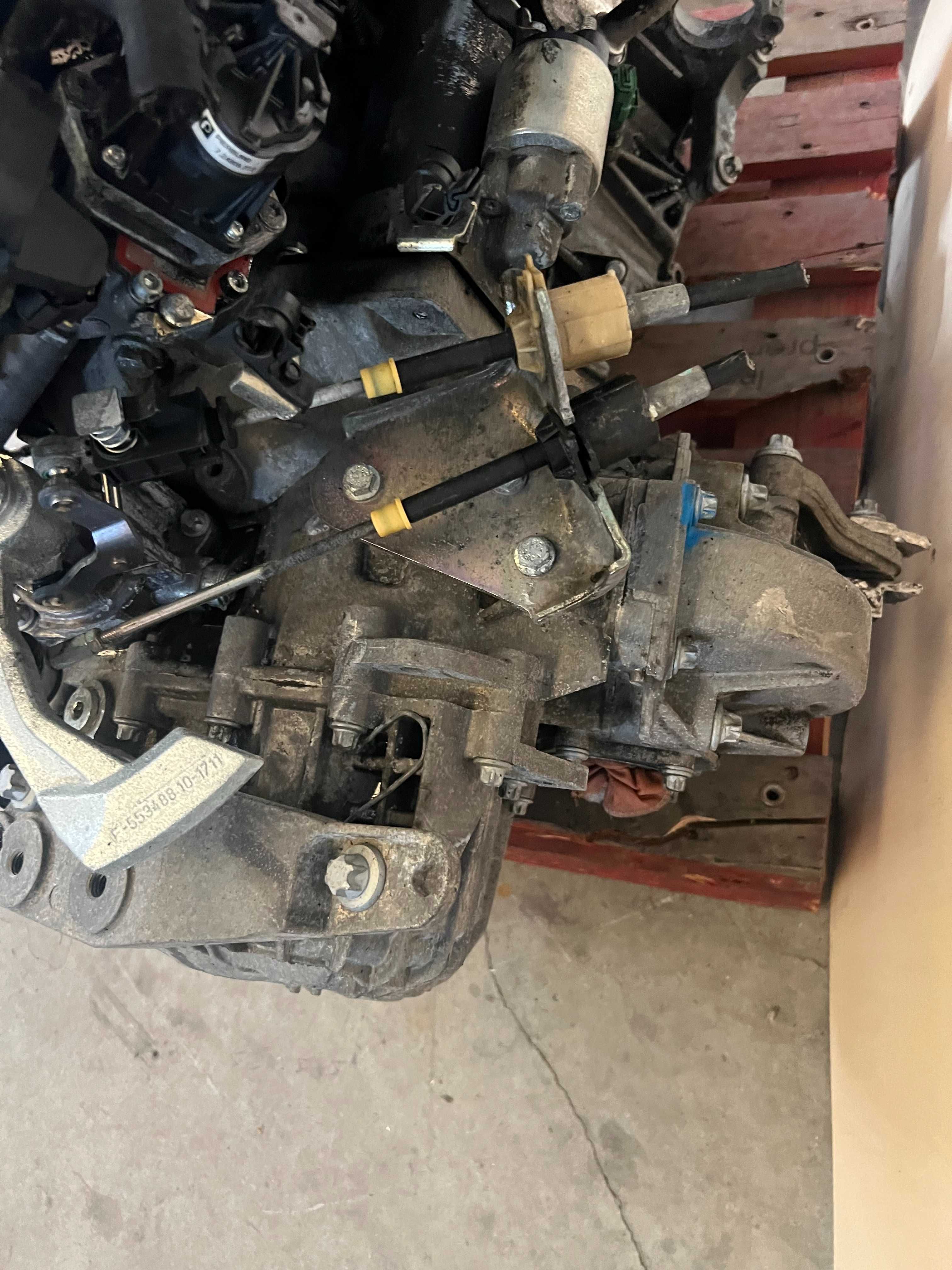Caixa de velocidades Alfa Romeo Mito 1.6