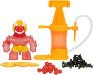 Goo Jit Zu Hero Creator Blazagon GooJitZu Гуджитсу Блейзагон Кріейторс