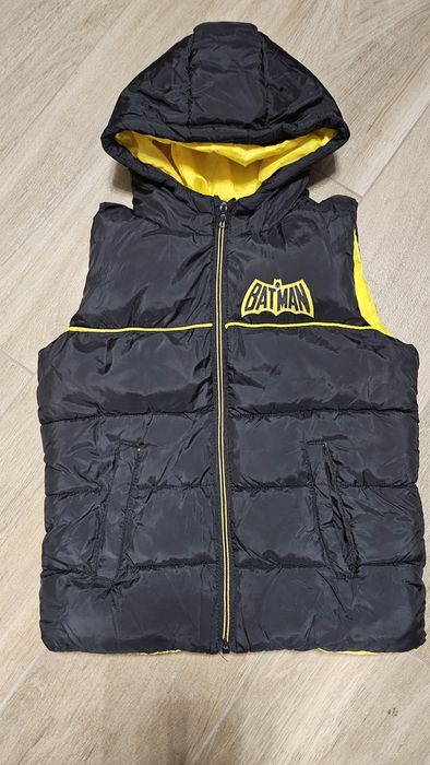 Bezrękawnik Batman 134cm