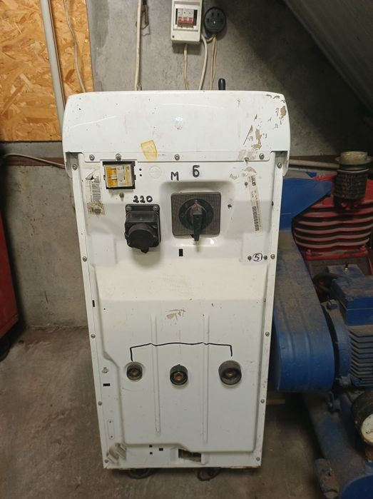 Сварочный трансформатор