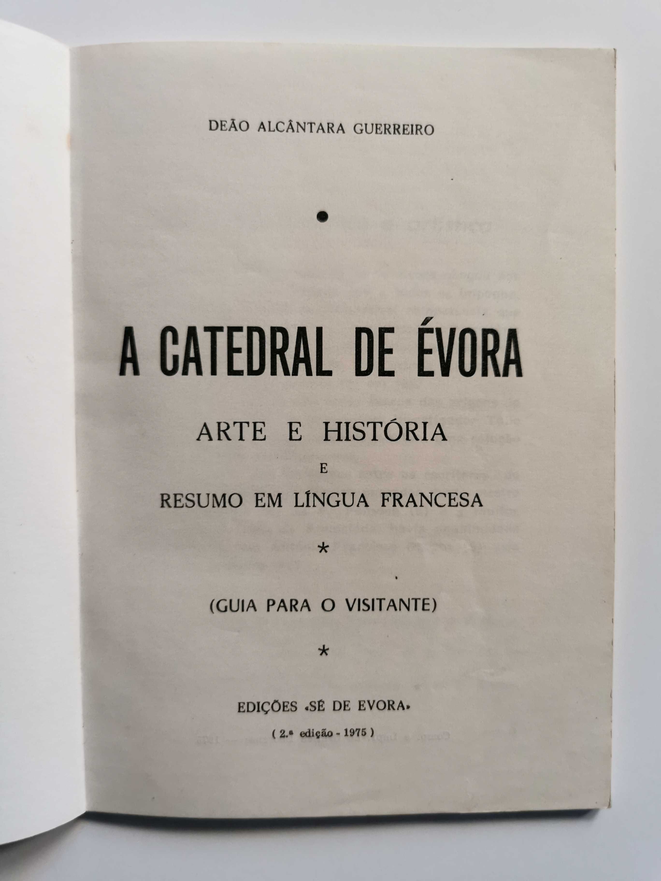 A CATEDRAL DE ÉVORA