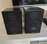 Monitory podstawkowe stereo Canton Karat 920DC Vintage Audio Kolumny