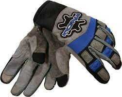Велоперчатки Kona Pseudopod Back Country glove