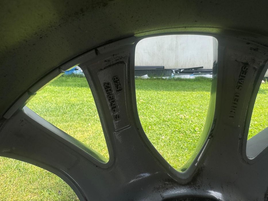 Felgi BMW 19 * X5 X3 X4 E60 F10 E90 F01 *