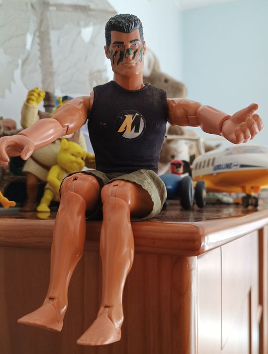 Action Man coleção