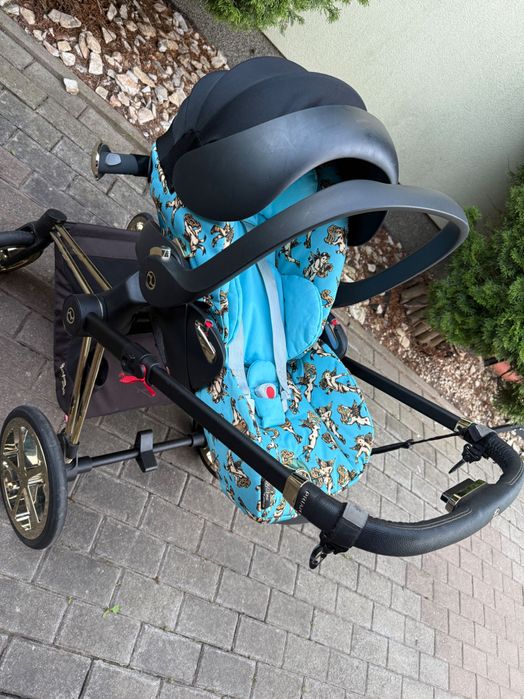 Wózek dziecięcy Cybex