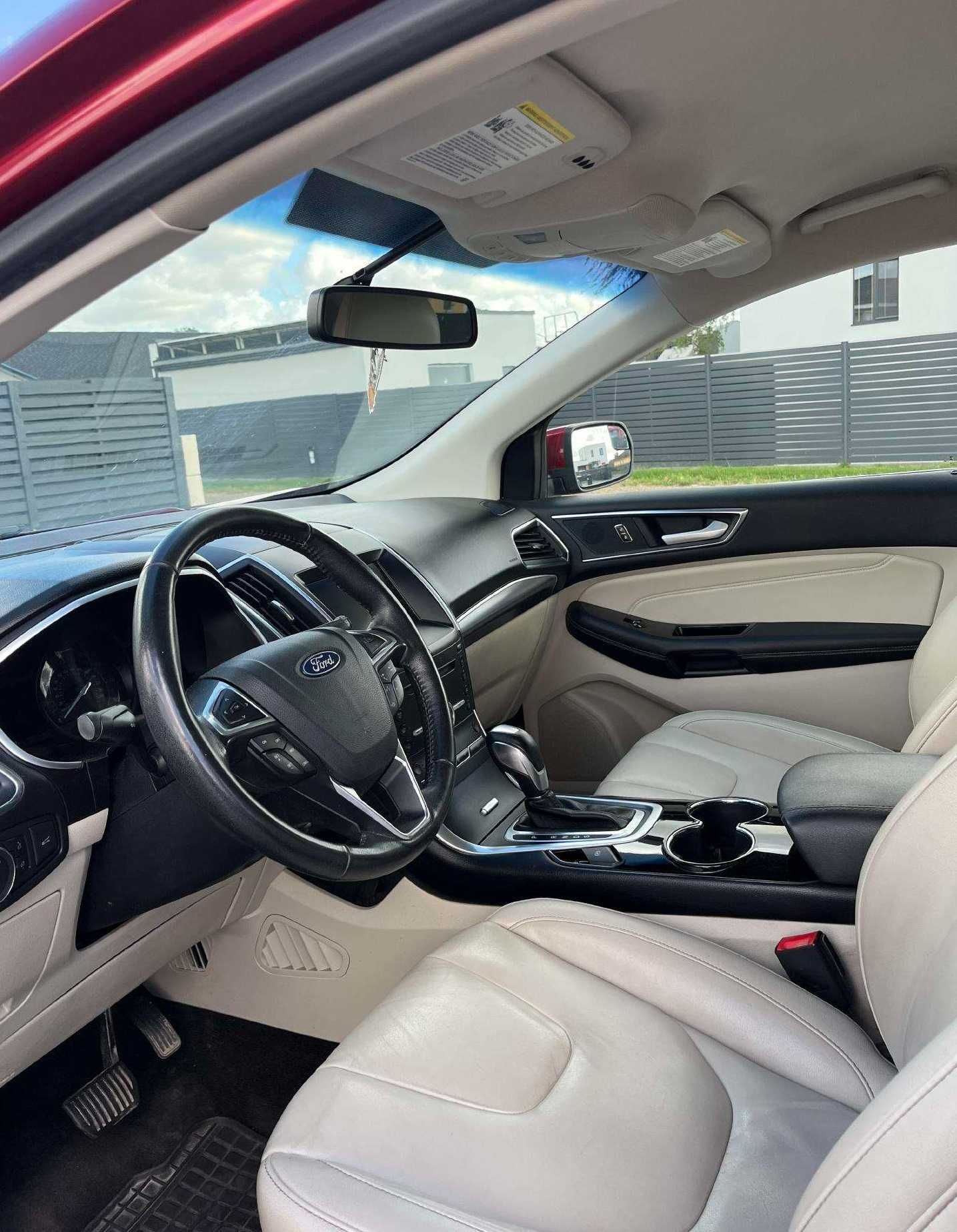 Продам Ford Edge, 2.0, 2018 року