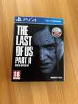 The last of us part 2 edycja specjalna ps4