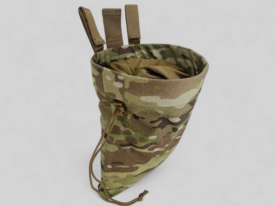 Сумка скиду Підсумок для скидання магазинів мультикам, утилітарний