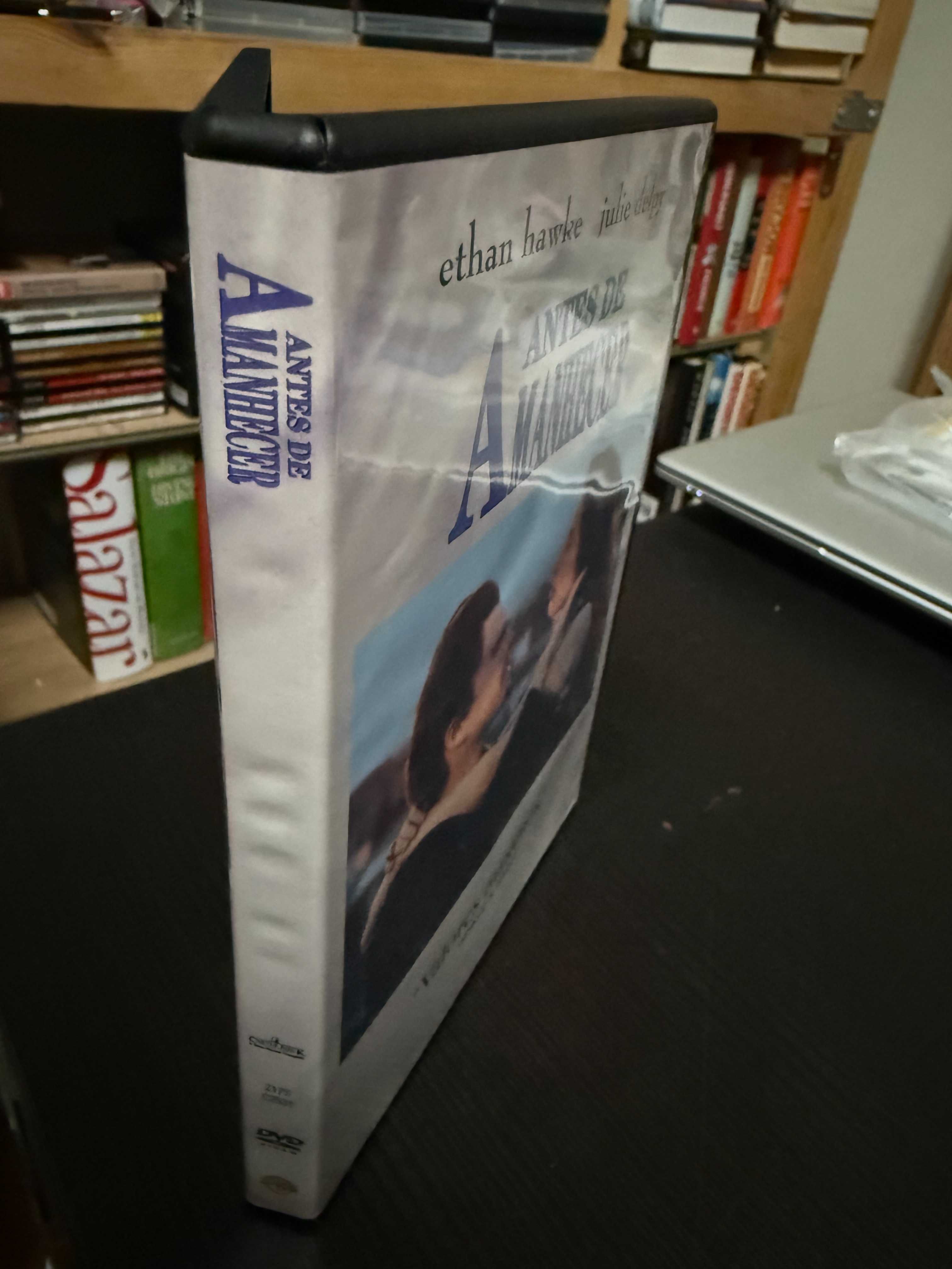 Richard Linklater – Before Sunrise (Antes de Amanhecer)