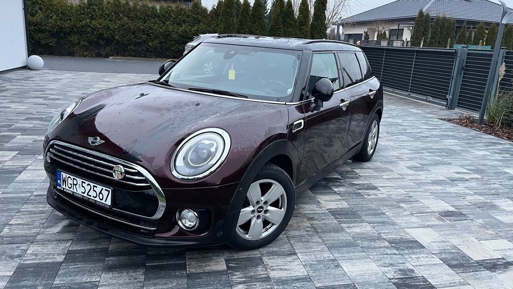 MINI Clubman Zadbane MINI FULL Opcja!