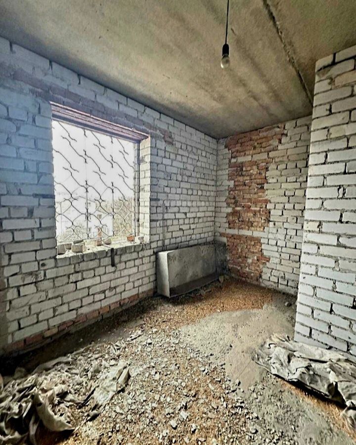 Продам дом-недострой ж/м Приднепровск/п. Чапли/ прекрасный вид на реку