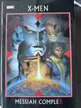 X Men Messiah Complex Hardcover