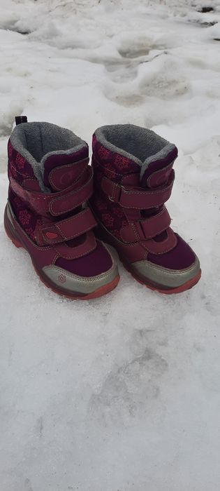 Продам дитячі сапожки, 25 розмір.