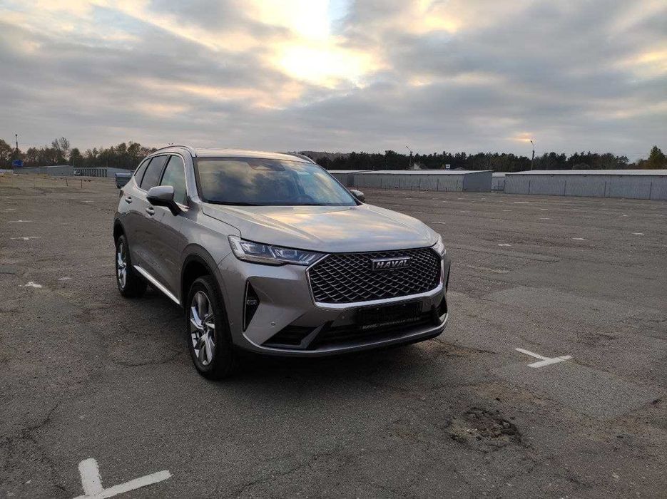 HAVAL H6 пробіг 29500 км.