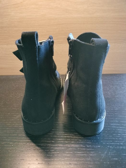 Botas Seaside 38 com etiqueta
