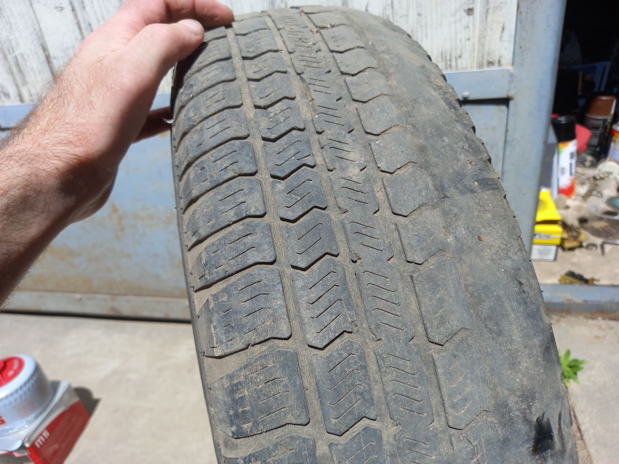 колесо Ваз 175/70 r13  4x98