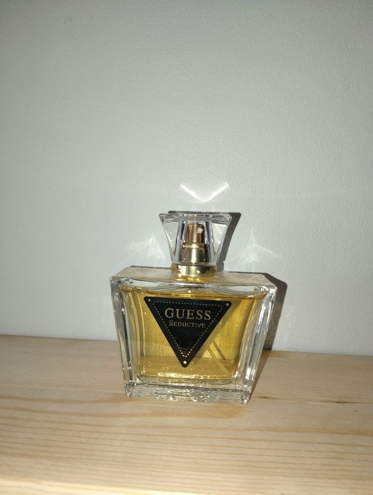 Guess Seductive perfumy damskie woda perfumowana woda toaletowa 
S
Sed