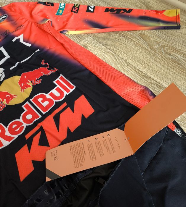 Nowy zestaw Thor KTM na cross quad enduro / rozmiar L