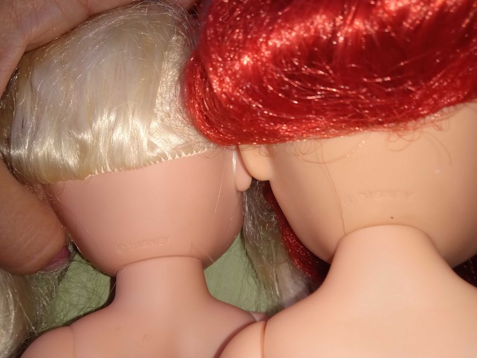 Куклы Мимическая Беби Алив, Беби Анабель и Дисней вместе за 500 грн.