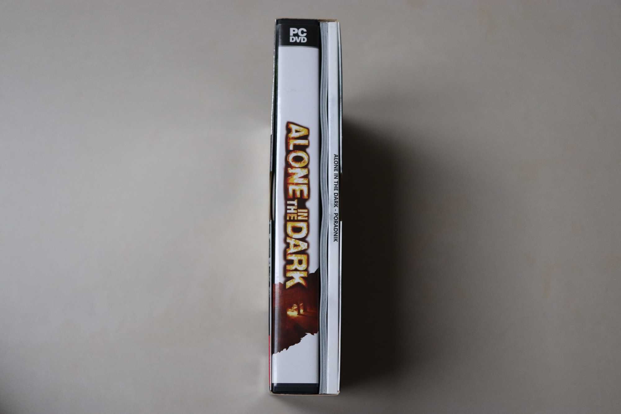 Alone In The Dark PC BOX Wydanie Premierowe NOWE!