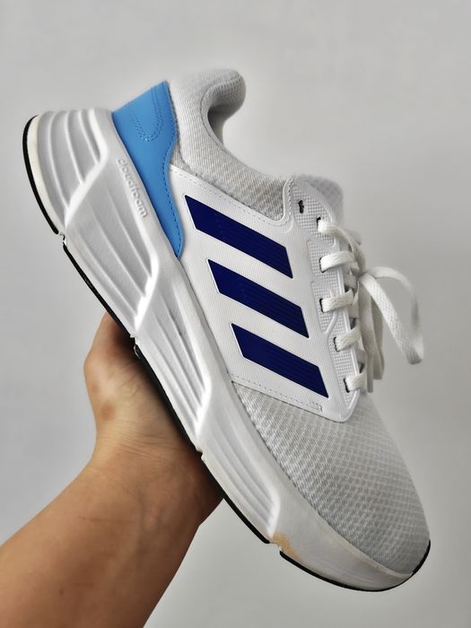 Adidas sportowe męskie adidasy wygodne 46 1/3 29,5 cm