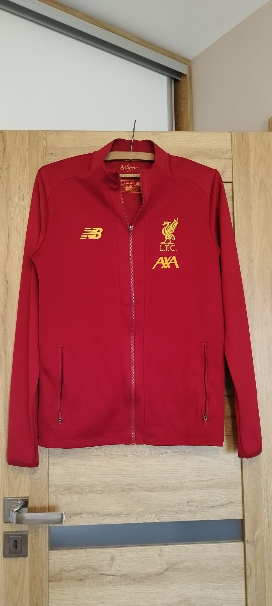 Bluza Liverpool FC New Balance