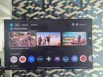 Telewizor Sharp 50" QLED 50GL4460E + Soundbar HT-SB100 – Komplet!