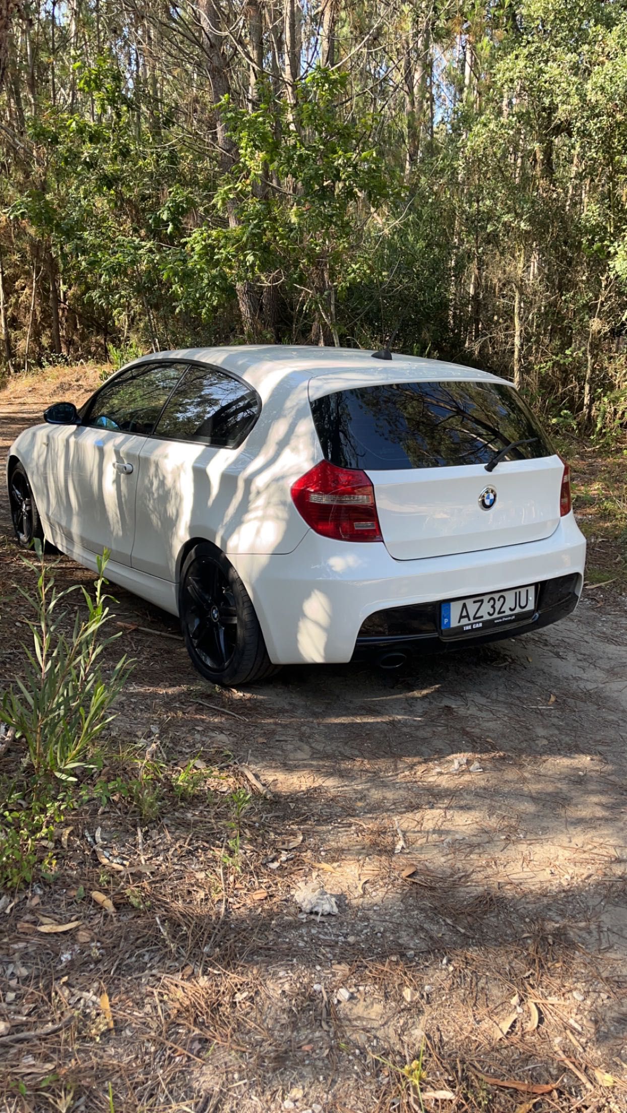 Bmw Série 118d pack M