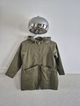 Kurtka parka ZARA r. 128/134