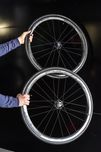 Koła FULCRUM SPEED 40 LITE z oponami Pirelli  P Zero Race